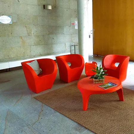 Hi - De Juventude 호스텔 폰테 데 리마