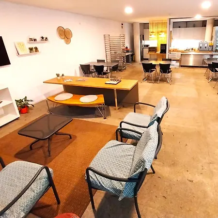 Hi - De Juventude Hostel *