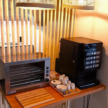 호스텔 Hi - De Juventude 폰테 데 리마