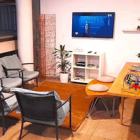 Hostal Hi - De Juventude *