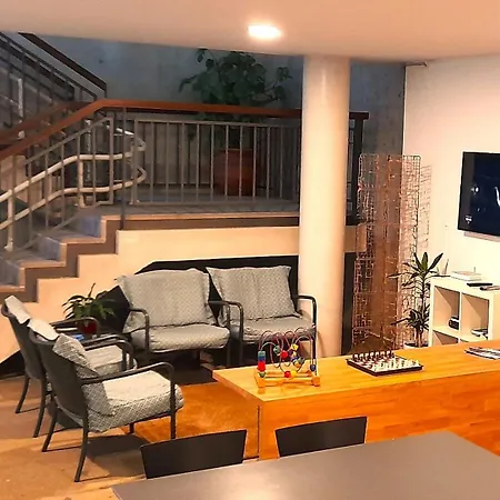 호스텔 Hi - De Juventude *