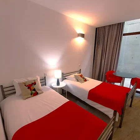 Hostel Hi - De Juventude Ponte de Lima