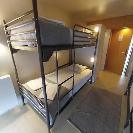 Hi - De Juventude 호스텔 폰테 데 리마