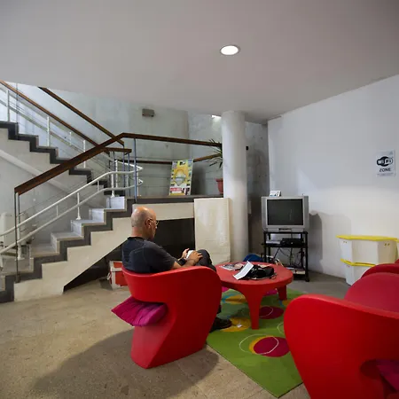 Auberge de jeunesse Hi - De Juventude Ponte de Lima