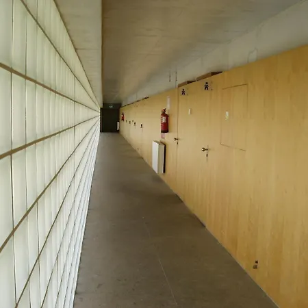 Hi - De Juventude 호스텔 폰테 데 리마