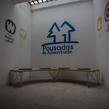 Hostel Hi - De Juventude Ponte de Lima