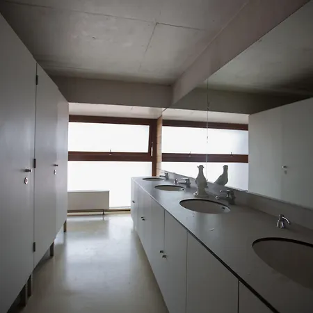 Hi - De Juventude 호스텔 폰테 데 리마