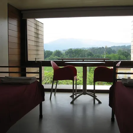 Hi - De Juventude Хостел *