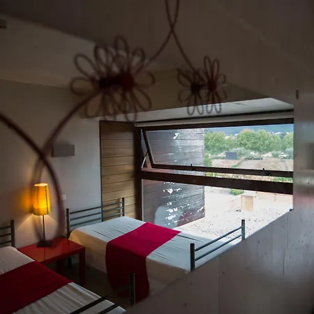 Хостел Hi - De Juventude *