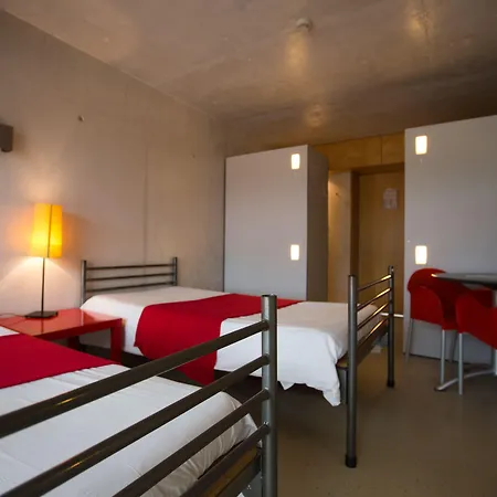 Auberge de jeunesse Hi - De Juventude *