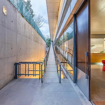 Auberge de jeunesse Hi - De Juventude Ponte de Lima