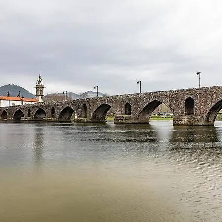 Hi Ponte De Lima - Pousada De Juventude *