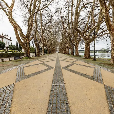Hi Ponte De Lima - Pousada De Juventude Vandrarhem