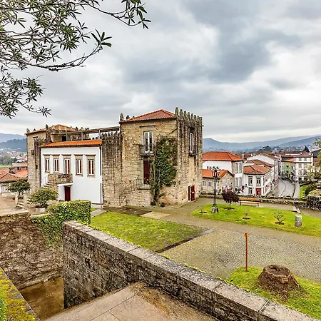 Vandrarhem Hi Ponte De Lima - Pousada De Juventude Ponte de Lima