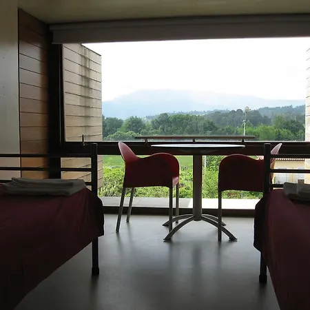 Hi - De Juventude 호스텔 폰테 데 리마