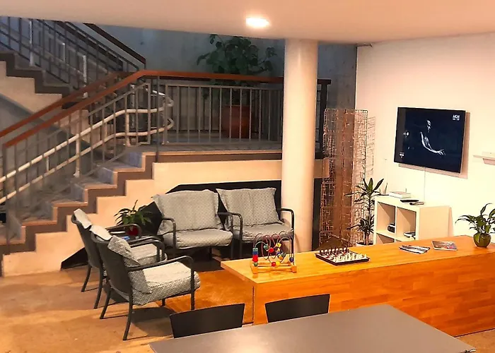 Hostel Hi Ponte De Lima - Pousada De Juventude *