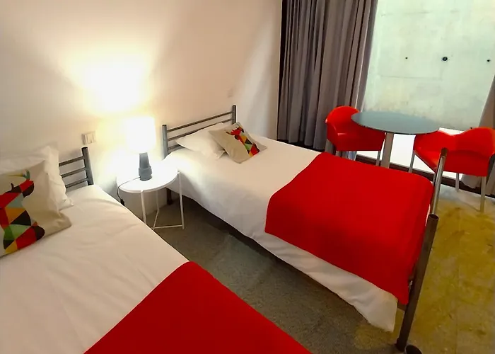 Hi Ponte De Lima - Pousada De Juventude Hostel Ponte de Lima