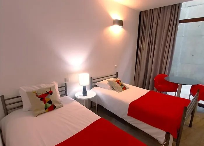 Hostel Hi Ponte De Lima - Pousada De Juventude Ponte de Lima