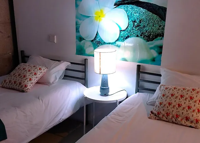 Hi Ponte De Lima - Pousada De Juventude Hostel