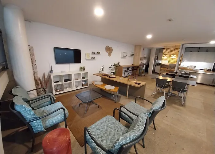 Hostel Hi Ponte De Lima - Pousada De Juventude Ponte de Lima