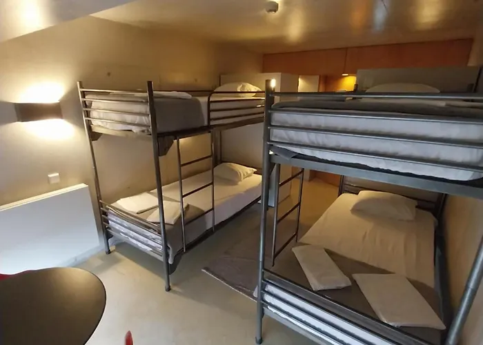 Hi Ponte De Lima - Pousada De Juventude Hostel *