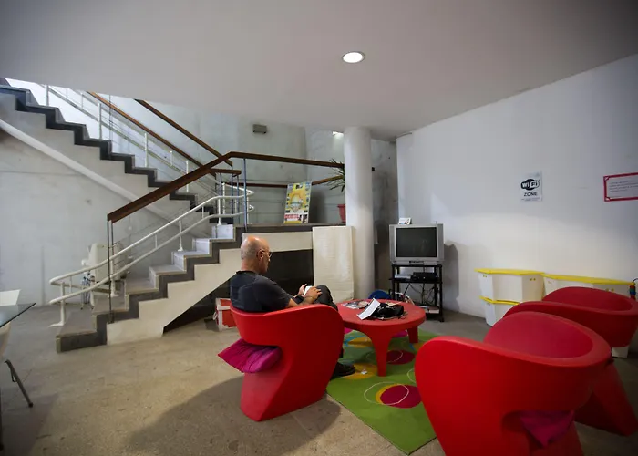 Hostel Hi Ponte De Lima - Pousada De Juventude Ponte de Lima