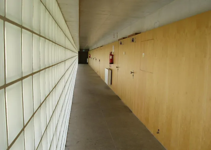 Hi - De Juventude Ostello Ponte de Lima