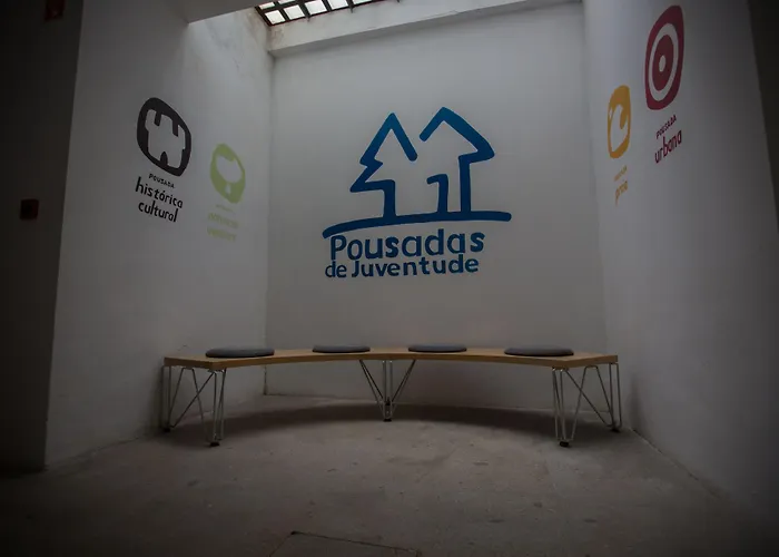 Hostel Hi Ponte De Lima - Pousada De Juventude Ponte de Lima