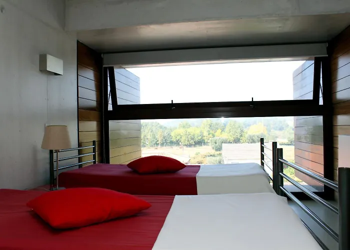 Hi Ponte De Lima - Pousada De Juventude Hostel *