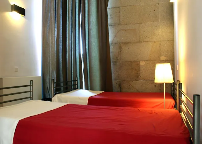 Hostel Hi Ponte De Lima - Pousada De Juventude Ponte de Lima