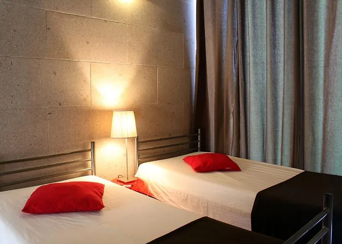 Hostel Hi Ponte De Lima - Pousada De Juventude Ponte de Lima