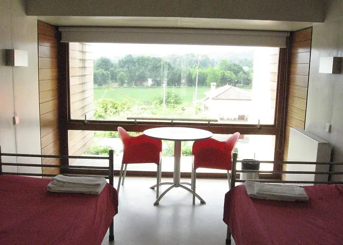 Hi Ponte De Lima - Pousada De Juventude